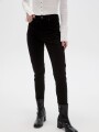 Pantalon Bardot Negro