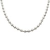 Cadena Bolas - Plata 925 - Sin Piedra - CD3264 sinpiedra