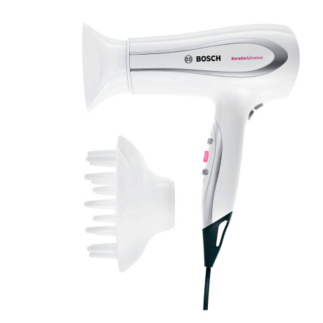 Secador De Pelo Brillantcare Bosch Phd5987 Unica