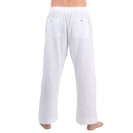 Pantalon Oneill Sunset Blanco