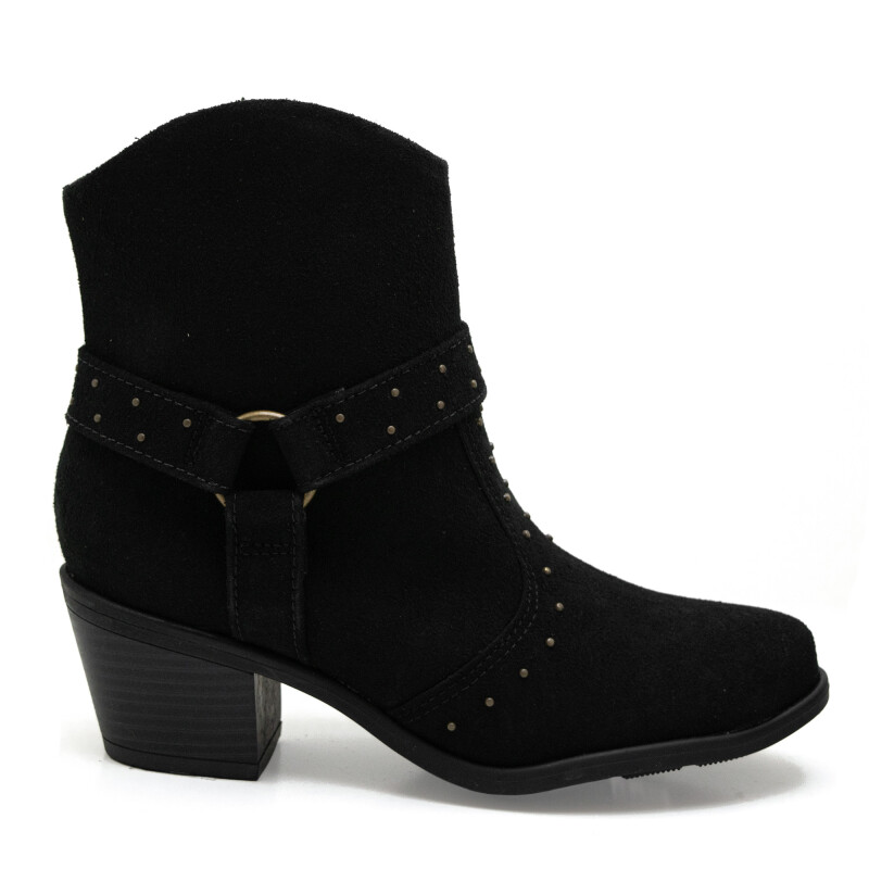 BOTA MODARE Mujer 7089.103-31136 Negro