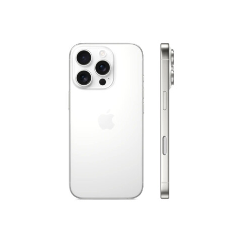 iPhone 16 Pro Max 256GB White Titanium