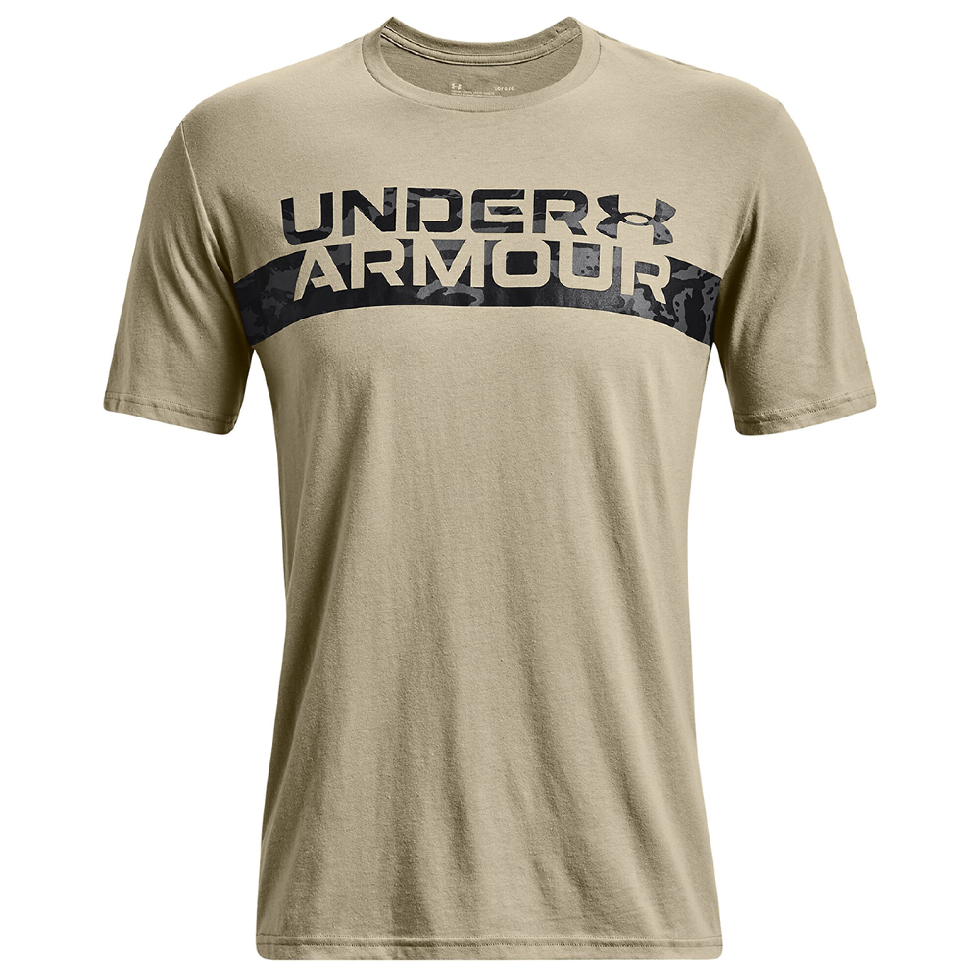 Remera Camiseta Armour - Verde — El del entretenimiento