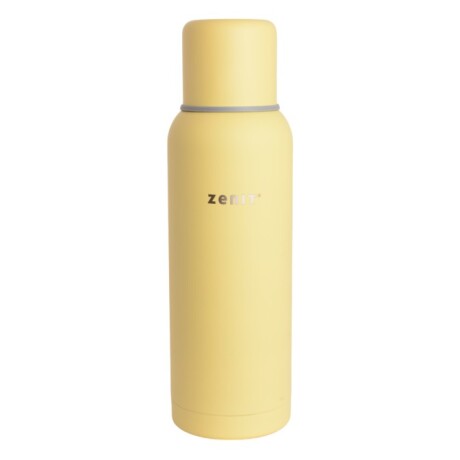 TERMO ZNT 1L AC. INOX BALA AMARILLO AMARILLO