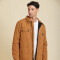 Sobrecamisa Rusty Severin AMARILLO