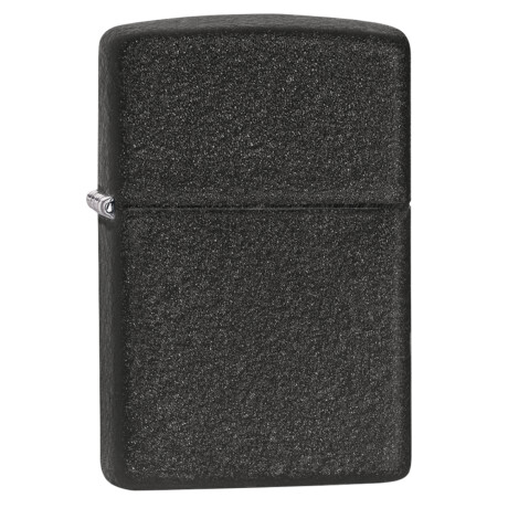 Encendedor ZIPPO 236 Negro 0