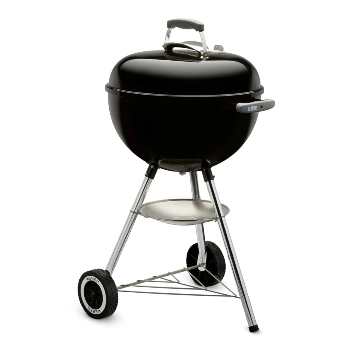 Parrilla a Carbón Weber Original Kettle 18" (47 cm) con Sistema One-Touch 441001 