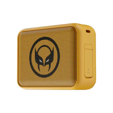Parlantes con Bluetooth Marvel Deadpool & Wolverine (Versión Wolverine) Parlantes con Bluetooth Marvel Deadpool & Wolverine (Versión Wolverine)
