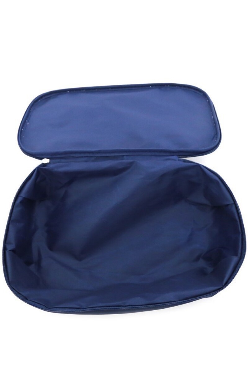 Organizador de viaje Azul