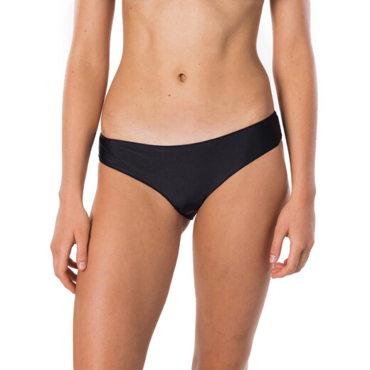 Bikini Rip Curl CLS SURF ECO CHEEKY PANT BLACK - Negro Bikini Rip Curl CLS SURF ECO CHEEKY PANT BLACK - Negro