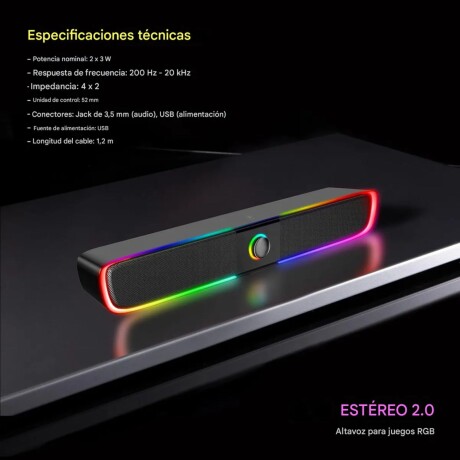 Parlante Barra de sonido Xtrike Me SK-600 Parlante Barra de sonido Xtrike Me SK-600