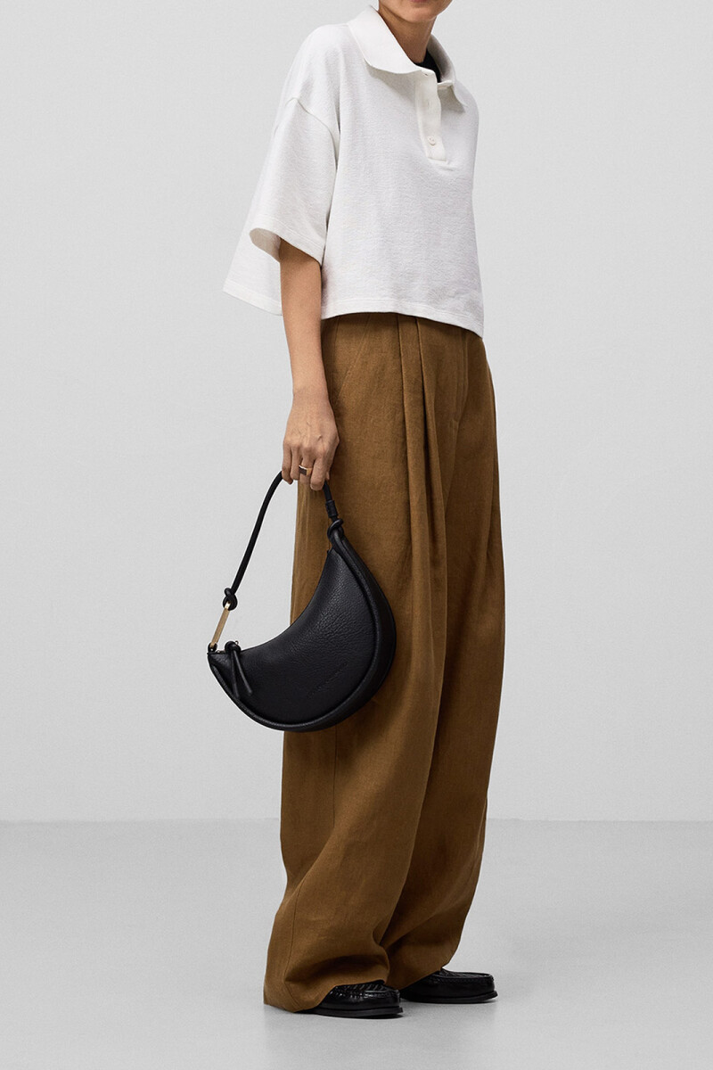 BOLSO DE HOMBRO Negro