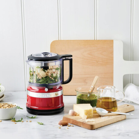 Mini picadora 830 ml Rojo Imperial KitchenAid Mini picadora 830 ml Rojo Imperial KitchenAid