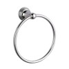 Toallero aro cromado Caddie Toallero Aro Cromado Caddie