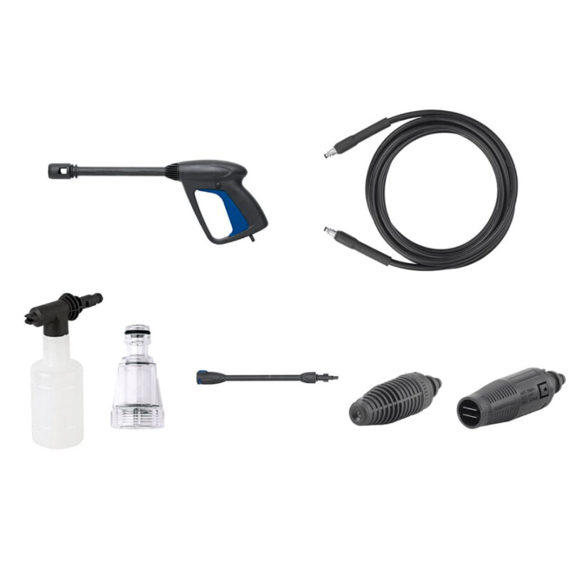 Hidrolavadora Annovi Blue Clean 143 | 120 Bar | 1500W Hidrolavadora Annovi Blue Clean 143 | 120 Bar | 1500W