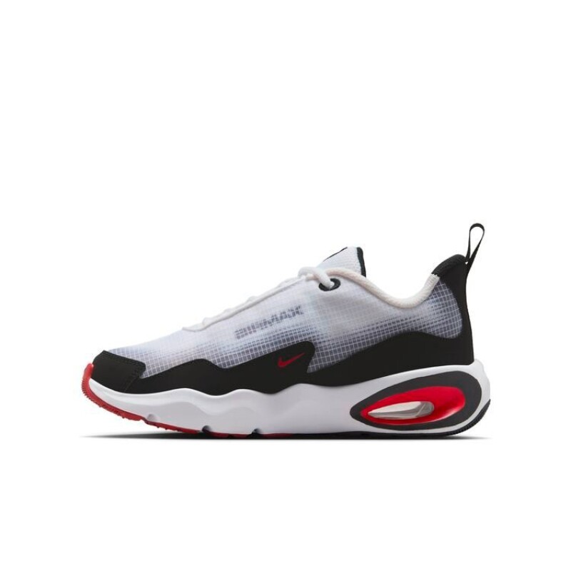 Championes Nike Air Max Nova de Niños Blanco