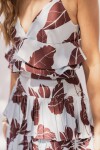 CONJUNTO SABRINA COCOA PETALS CONJUNTO SABRINA COCOA PETALS