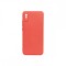 Protector Case de Silicona para Xiaomi Redmi 9A Rojo