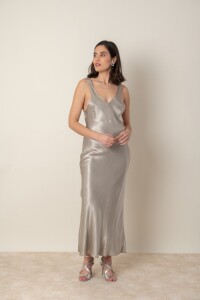 VESTIDO DAYANA Visón