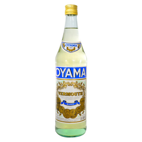 VERMOUTH OYAMA BLANCO 935 ML VERMOUTH OYAMA BLANCO 935 ML