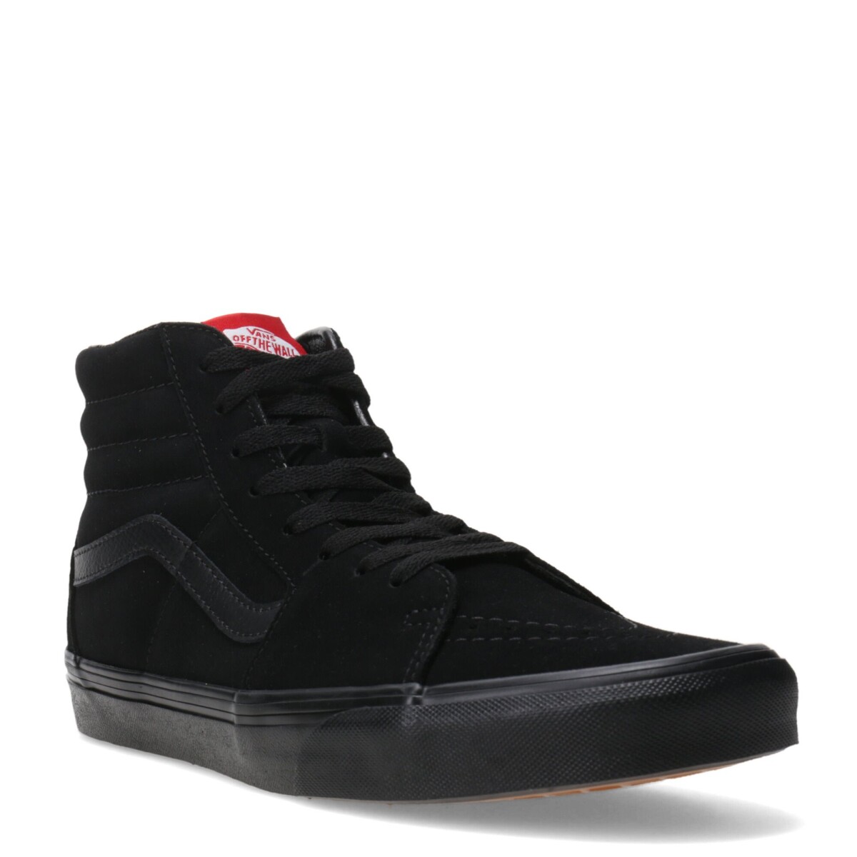 Botas de Hombre VANS Sk8 Hi - Negro 
