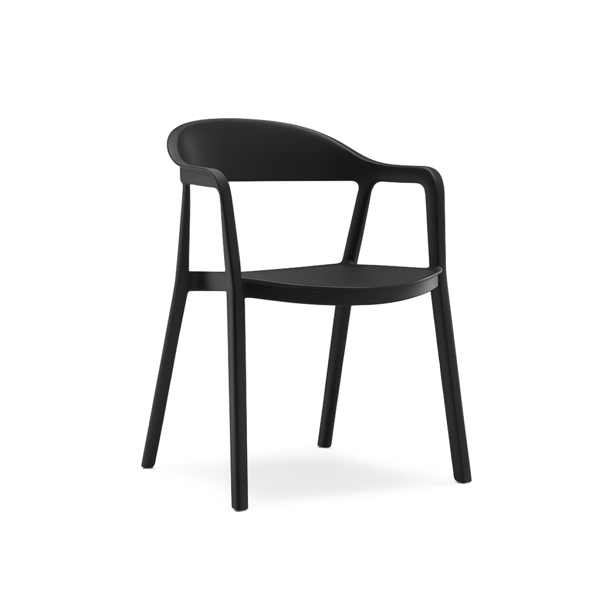 Silla Oslo Garden Black 