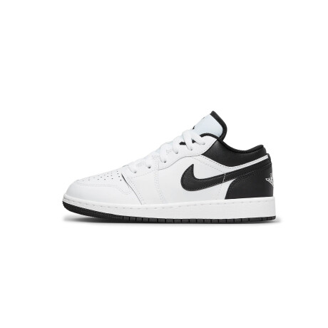 Air Jordan 1 Low BG White