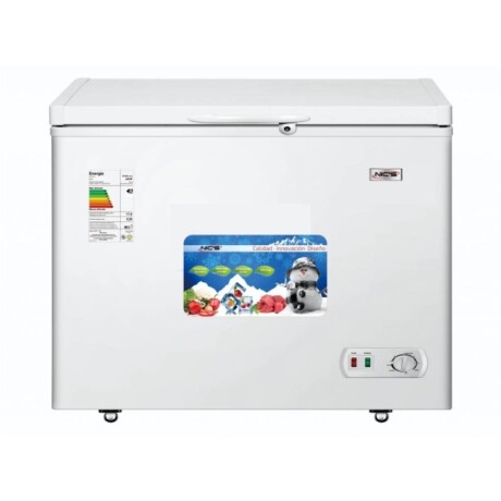 Freezer Horizontal Nics 300l Freezer Horizontal Nics 300l