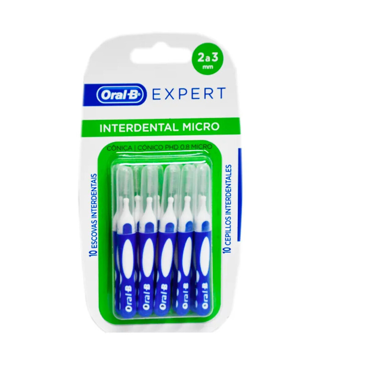 ORAL-B CEPILLO EXPERT INTERDENTAL MICRO 