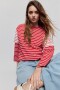REMERA SCOTT Rojo