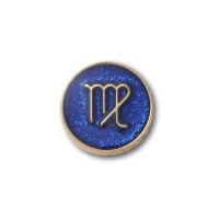 Jibbitz™ Charm Signo Virgo Multicolor