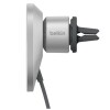 Cargador Belkin Auto 15W Qi2 Soporte WIC008BTGR-V2 Cargador Belkin Auto 15W Qi2 Soporte WIC008BTGR-V2