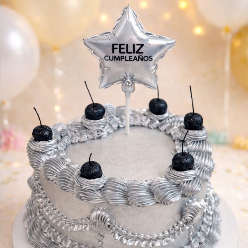 VELA ESTRELLA PARTY CANDLES VELA ESTRELLA PARTY CANDLES