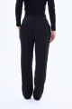 Pantalon felpa Filandia Negro