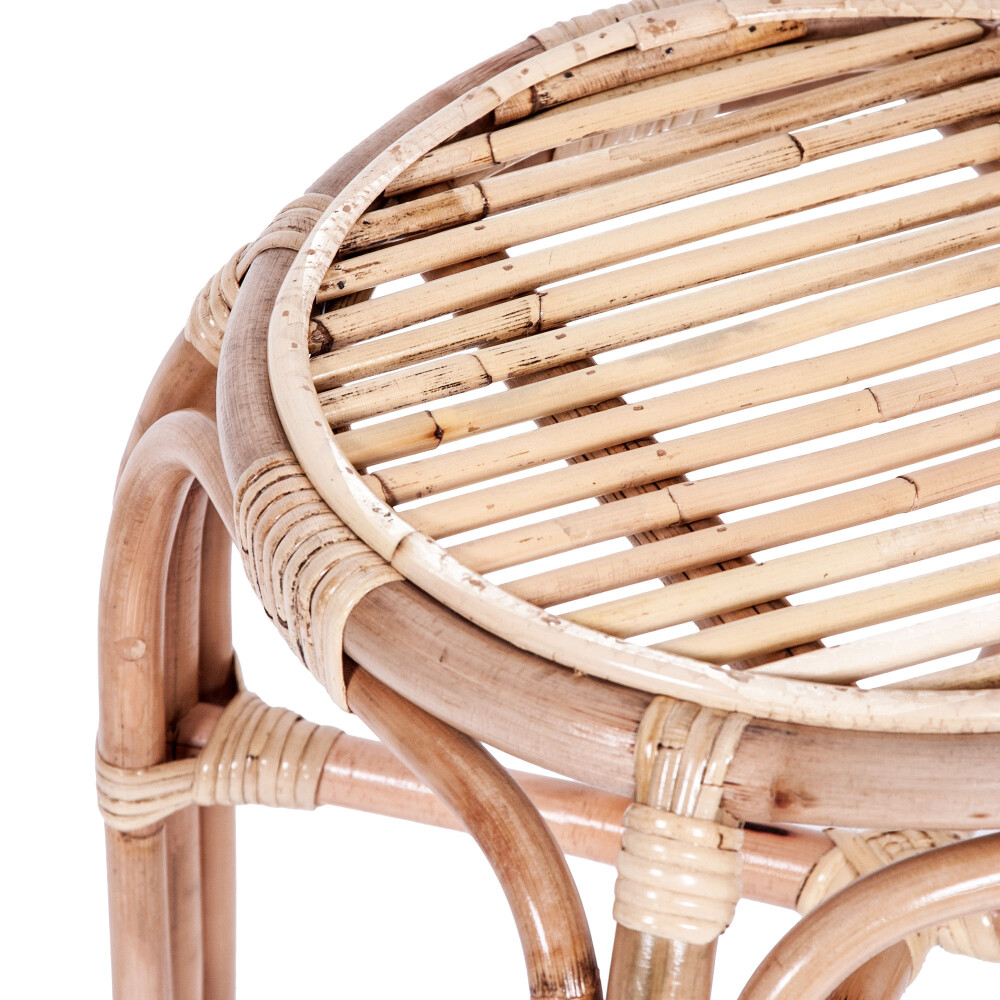 BANCO RATTAN NATURAL-BEIGE MALÚ NATURAL