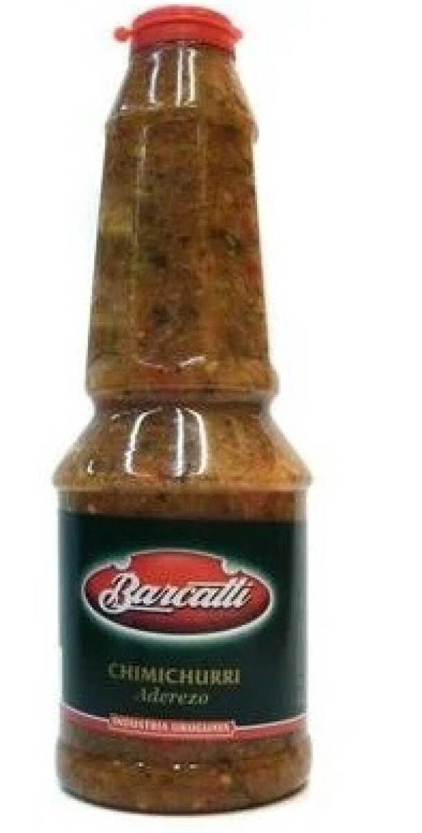ADEREZO BARCATTI 440G CHIMICHURRI 