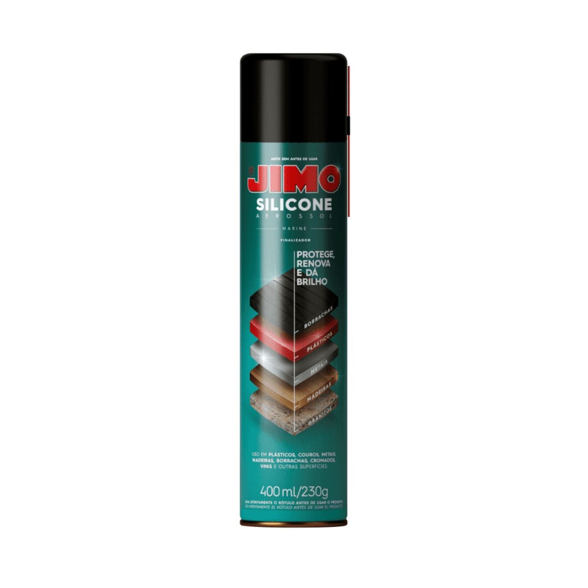 JIMO SILICONA aerosol x 400 cc. Marine