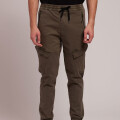 PANTALON CARGO PAOLOW24 RUSTY Militar