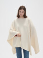 Poncho Sylva Crudo / Natural