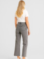 Pantalon Madelin Gris Claro