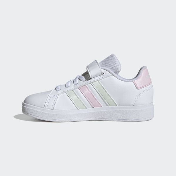 Championes Adidas Grand Court 2.0 Blanco