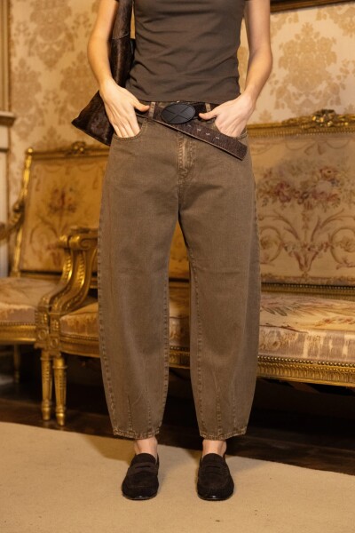 SLOUCHY OSAKA Camel