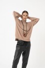 SWEATER Camel