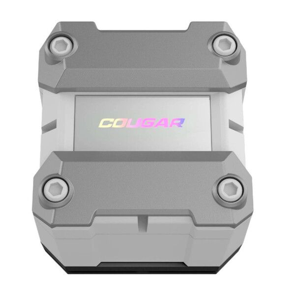 Water Cooler Cougar Poseidon Ultra Argb Para Cpu BLANCO