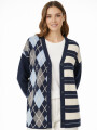 Cardigan Dalmet Estampado 2