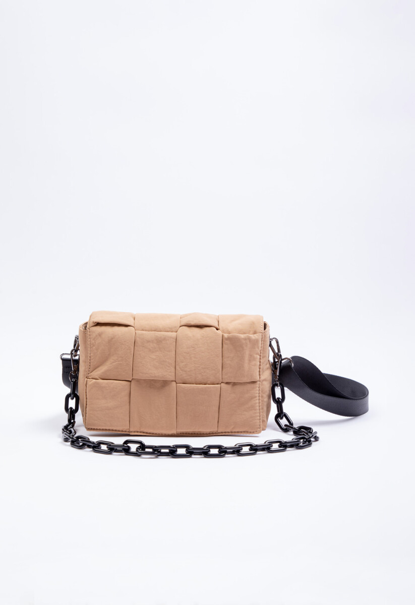 CARTERA RISKA - Beige 