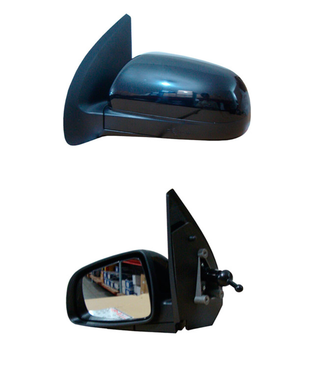 ESPEJO CHEVROLET AVEO IZQ. CON CONTROL VIEW MAX 