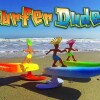 Surfers Juego Para Niños Surfdudes ¡Surfan Solos! Bali Bobbie