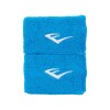 Muñequeras Deportivas Absorventes Everlast Celeste
