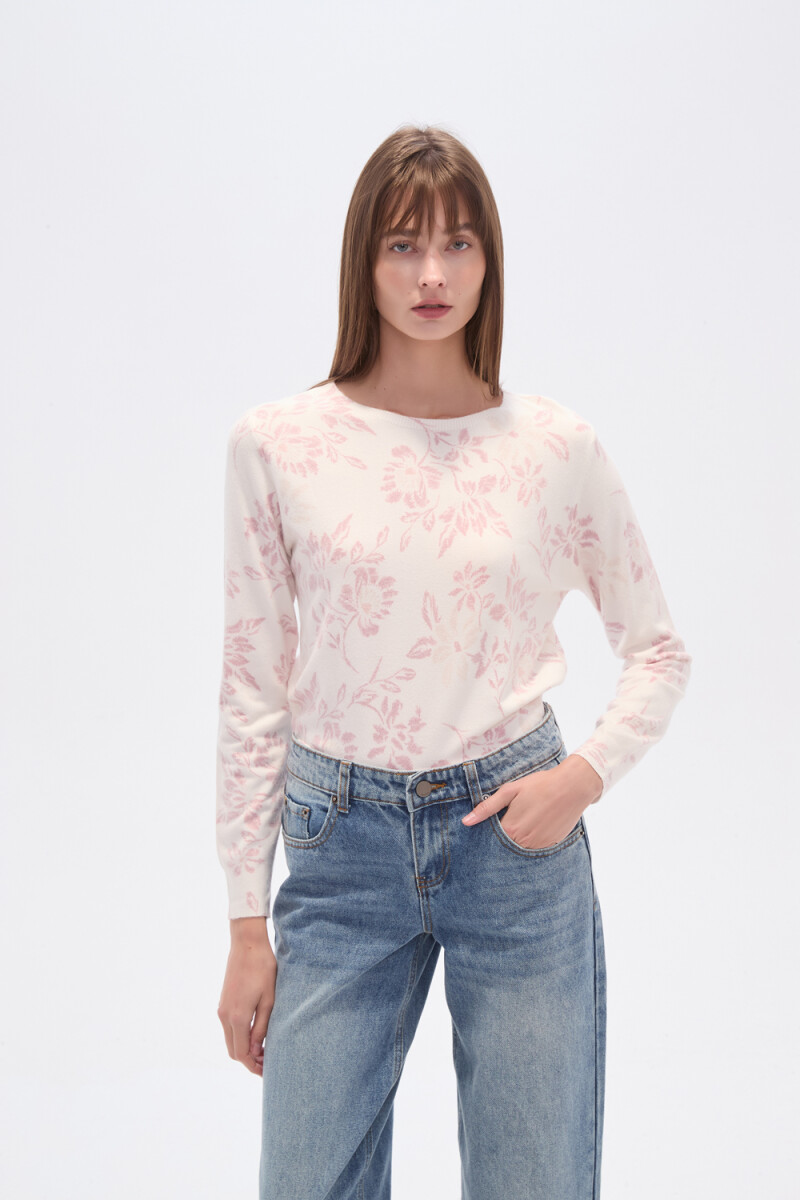 Sweater Repal - Estampado 1 